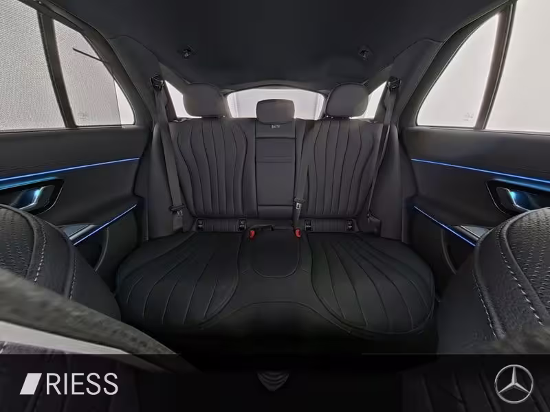 Mercedes-Benz E 300 de T AMG Sport Night Distr Super AHK 20 E 300 - Bild 8