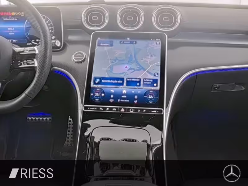 Mercedes-Benz C 300 e T AMG Sport LED Distr Pano 360 Kamera C 300 - Bild 10