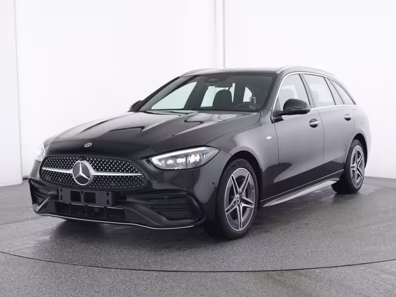 Mercedes-Benz C 300 e T AMG Sport LED Distr Pano 360 Kamera C 300 - Bild 2