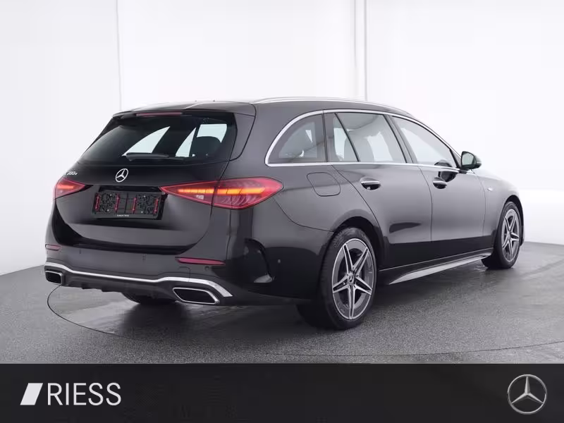 Mercedes-Benz C 300 e T AMG Sport LED Distr Pano 360 Kamera C 300 - Bild 3