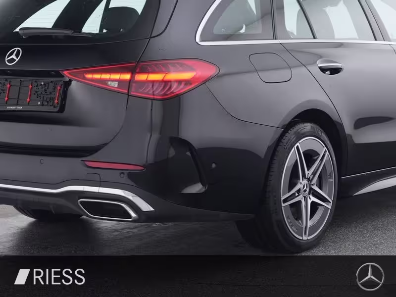 Mercedes-Benz C 300 e T AMG Sport LED Distr Pano 360 Kamera C 300 - Bild 5