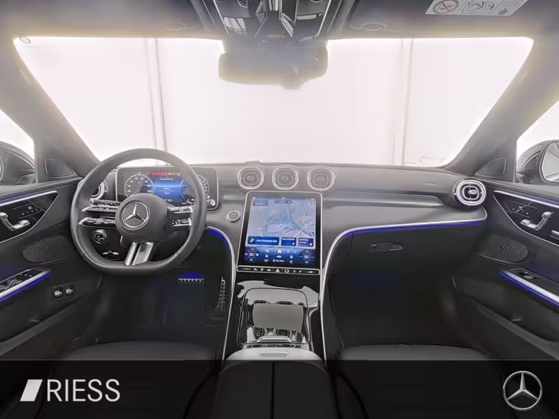 Mercedes-Benz C 300 e T AMG Sport LED Distr Pano 360 Kamera C 300 - Bild 7