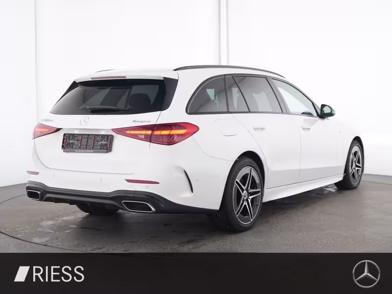 Mercedes-Benz C 300 de 4M T AMG Sport Night Distr DIGITAL Pano AHK 18 C 300 - Bild 3