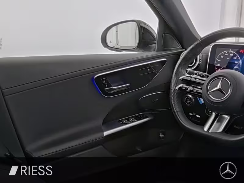 Mercedes-Benz C 300 de 4M T AMG Sport Night Distr DIGITAL Pano AHK 18 C 300 - Bild 9