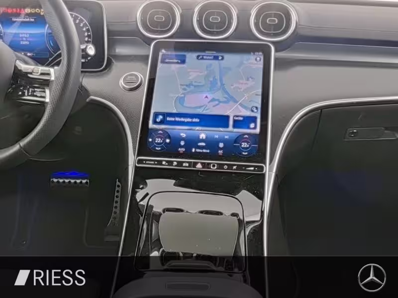 Mercedes-Benz C 300 e T AMG Sport Distr LED Pano AHK 18 360 C 300 - Bild 10