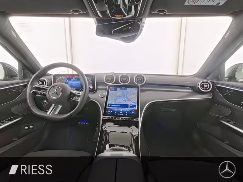 Mercedes-Benz C 300 e T AMG Sport Distr LED Pano AHK 18 360 C 300 - Bild 7