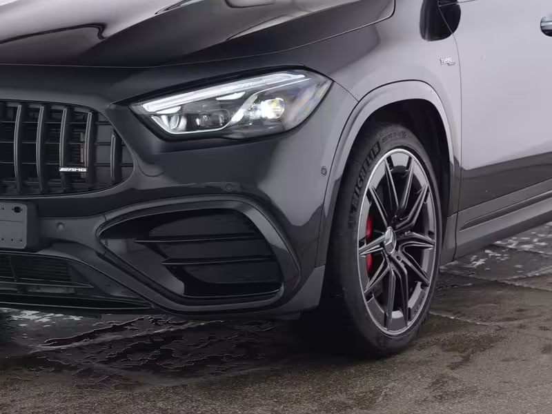 Mercedes-Benz GLA 35 AMG 4M AMG Sport Night Distr Pano AHK 20 GLA 35 AMG - Bild 3