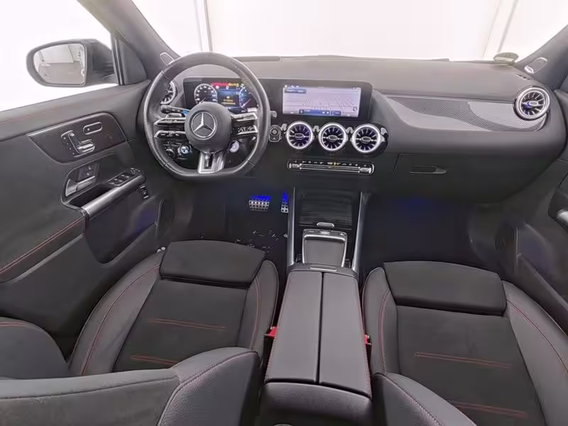 Mercedes-Benz GLA 35 AMG 4M AMG Sport Night Distr Pano AHK 20 GLA 35 AMG - Bild 5