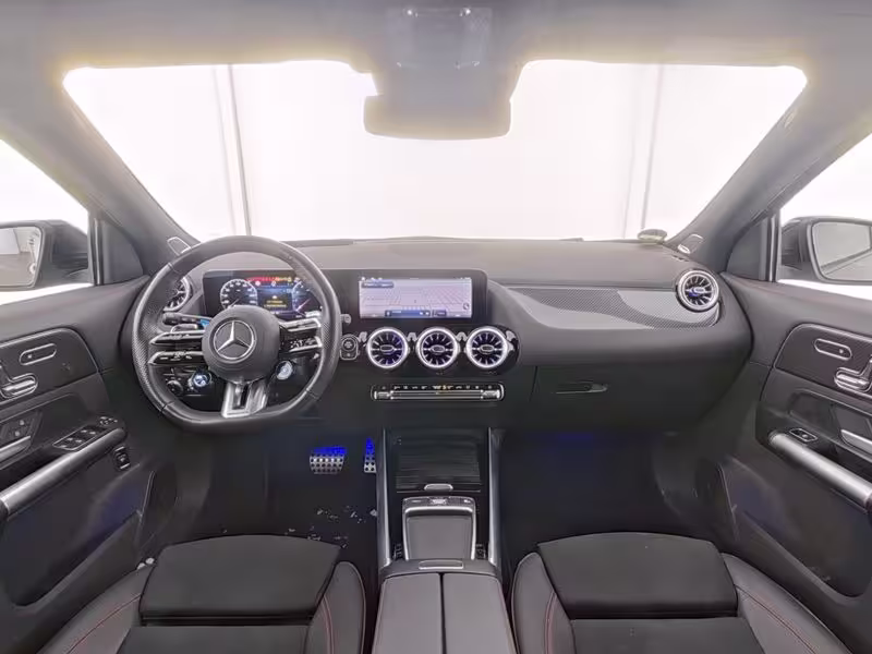 Mercedes-Benz GLA 35 AMG 4M AMG Sport Night Distr Pano AHK 20 GLA 35 AMG - Bild 6