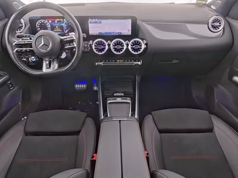 Mercedes-Benz GLA 35 AMG 4M AMG Sport Night Distr Pano AHK 20 GLA 35 AMG - Bild 9