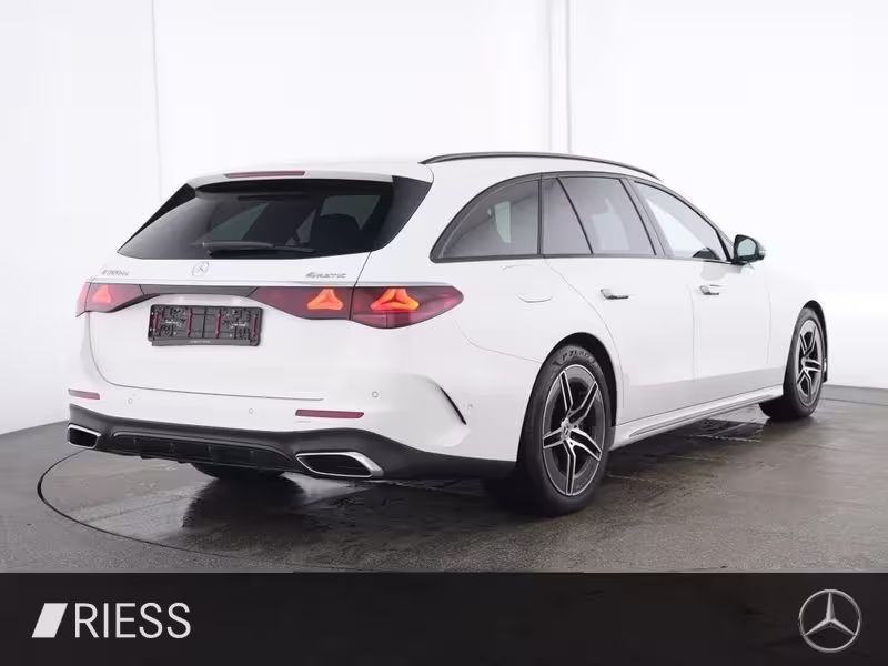 Mercedes-Benz E 300 de 4M T AMG Sport Night Distr Super Pano Sitzkl E 300 - Bild 3