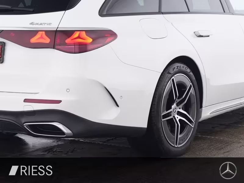 Mercedes-Benz E 300 de 4M T AMG Sport Night Distr Super Pano Sitzkl E 300 - Bild 5