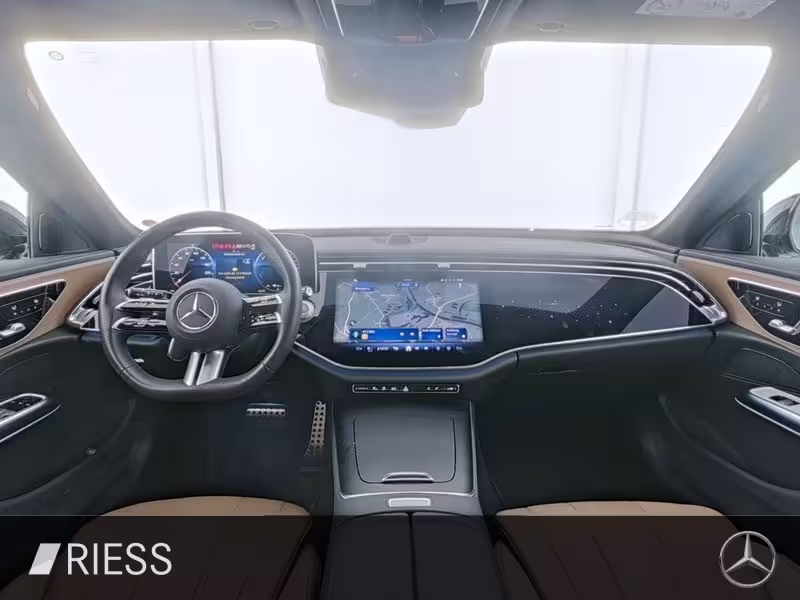 Mercedes-Benz E 300 de 4M T AMG Sport Night Distr Super Pano Sitzkl E 300 - Bild 7