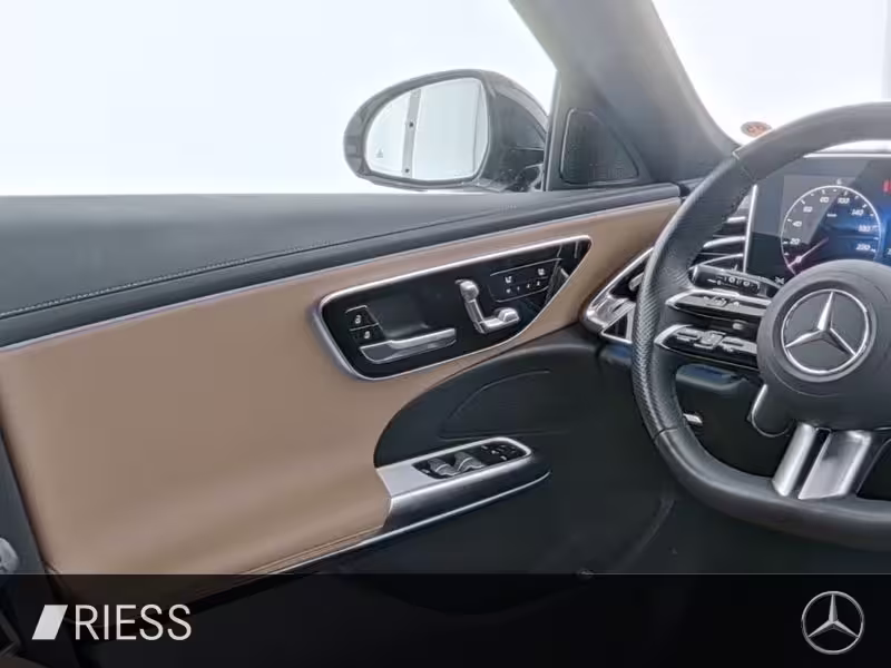 Mercedes-Benz E 300 de 4M T AMG Sport Night Distr Super Pano Sitzkl E 300 - Bild 9