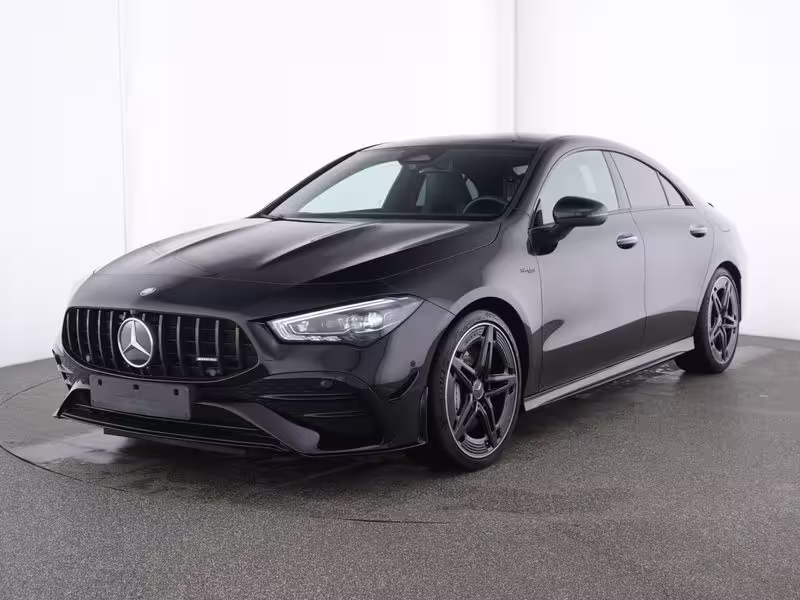 Mercedes-Benz CLA 35 AMG 4M Cp PANO AERO BURM NIGHT II KEYL KAM CLA 35 AMG - Bild 2