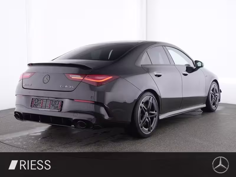 Mercedes-Benz CLA 35 AMG 4M Cp PANO AERO BURM NIGHT II KEYL KAM CLA 35 AMG - Bild 3