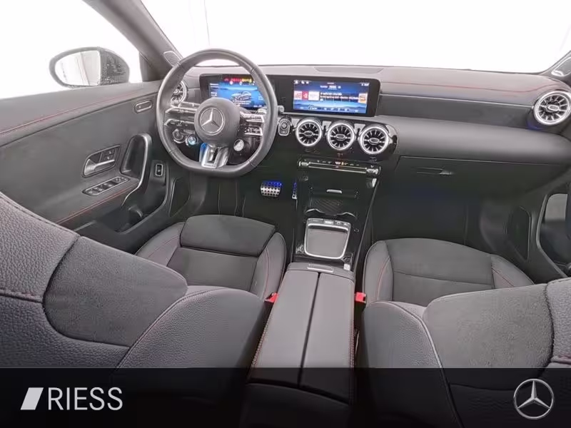 Mercedes-Benz CLA 35 AMG 4M Cp PANO AERO BURM NIGHT II KEYL KAM CLA 35 AMG - Bild 6