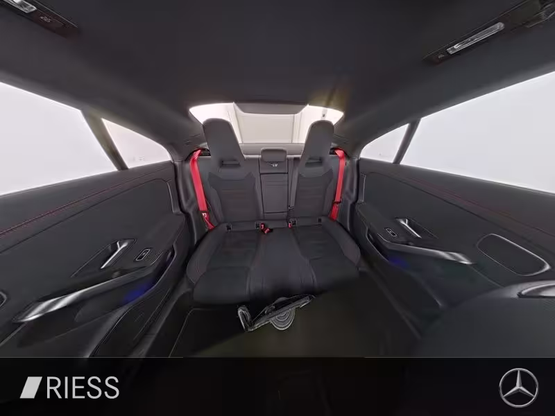 Mercedes-Benz CLA 35 AMG 4M Cp PANO AERO BURM NIGHT II KEYL KAM CLA 35 AMG - Bild 8