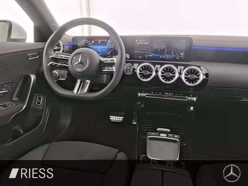 Mercedes-Benz CLA 200 d Coupé AMG PANO KEYL AMBI 360° MULTIB CLA 200 - Bild 6