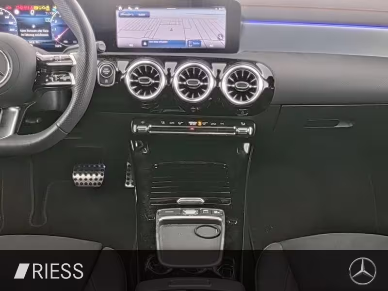 Mercedes-Benz CLA 180 Coupé AMG PANO NIGHT KEYL AMBI 360° LED CLA 180 - Bild 10