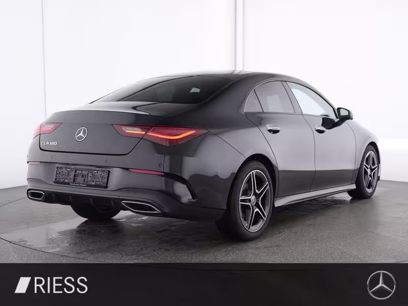 Mercedes-Benz CLA 180 Coupé AMG PANO NIGHT KEYL AMBI 360° LED CLA 180 - Bild 3