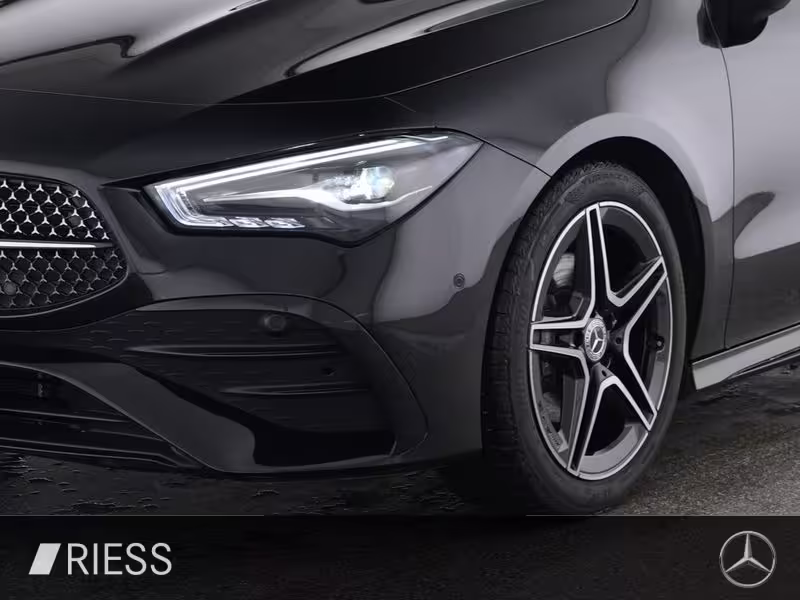 Mercedes-Benz CLA 180 Coupé AMG PANO NIGHT KEYL AMBI 360° LED CLA 180 - Bild 4