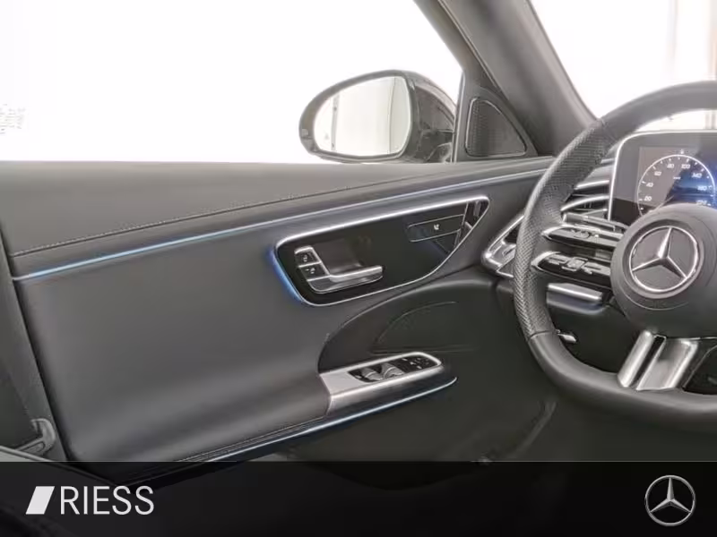 Mercedes-Benz E 220 d Lim AMG Sport Night Distr Pano Keyless 19 E 220 - Bild 9