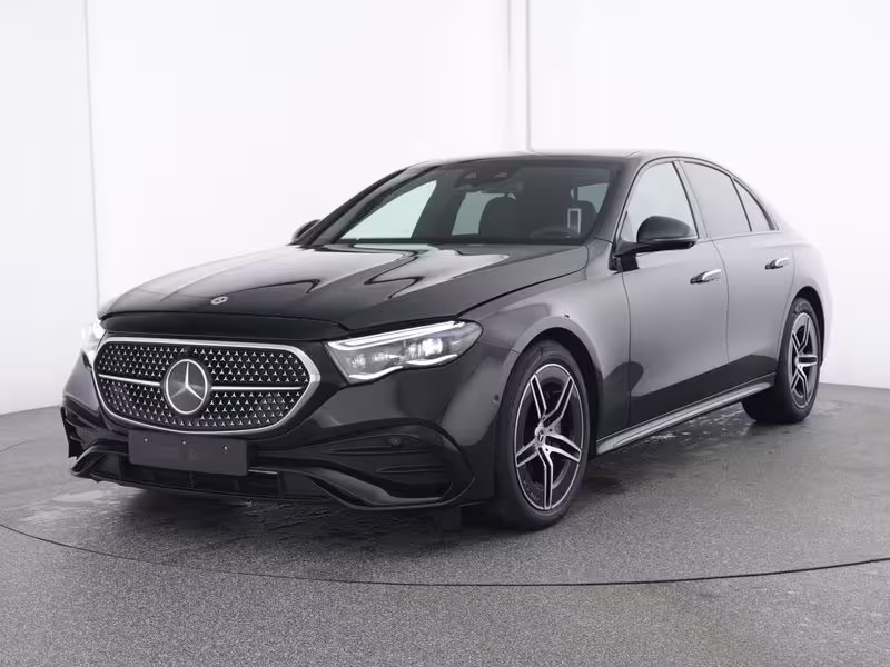 Mercedes-Benz E 450 4M Lim AMG Sport Night Distr Pano 360 19 E 450 - Bild 2