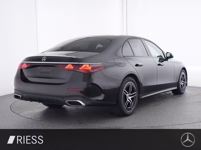 Mercedes-Benz E 450 4M Lim AMG Sport Night Distr Pano 360 19 E 450 - Bild 3