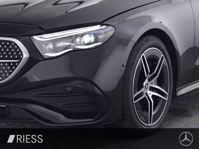 Mercedes-Benz E 450 4M Lim AMG Sport Night Distr Pano 360 19 E 450 - Bild 4