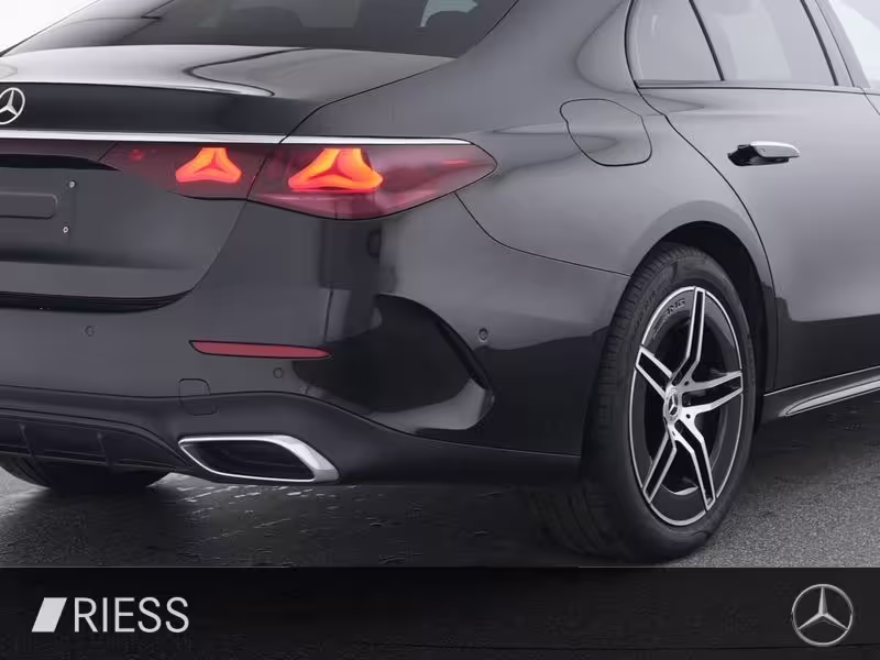 Mercedes-Benz E 450 4M Lim AMG Sport Night Distr Pano 360 19 E 450 - Bild 5