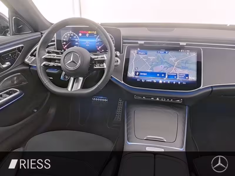 Mercedes-Benz E 450 4M Lim AMG Sport Night Distr Pano 360 19 E 450 - Bild 6