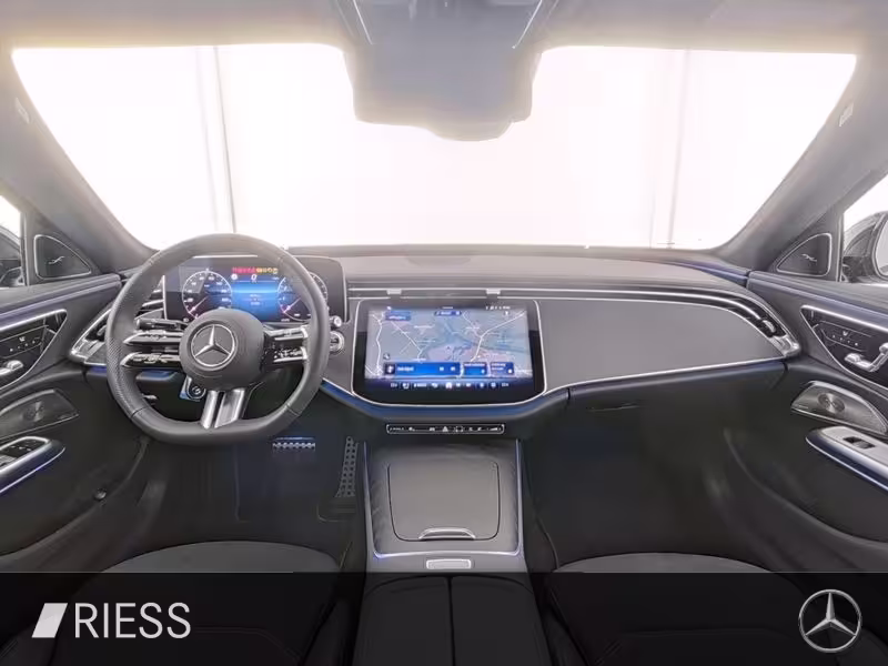 Mercedes-Benz E 450 4M Lim AMG Sport Night Distr Pano 360 19 E 450 - Bild 7