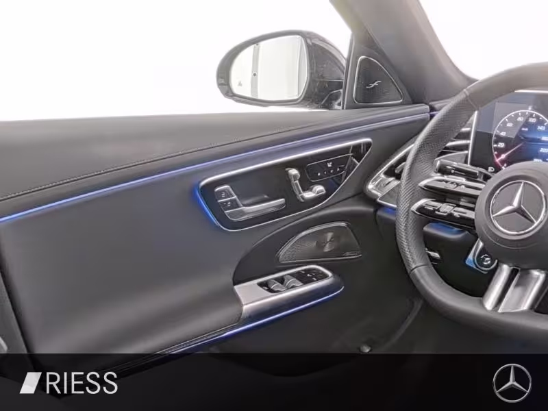 Mercedes-Benz E 450 4M Lim AMG Sport Night Distr Pano 360 19 E 450 - Bild 9