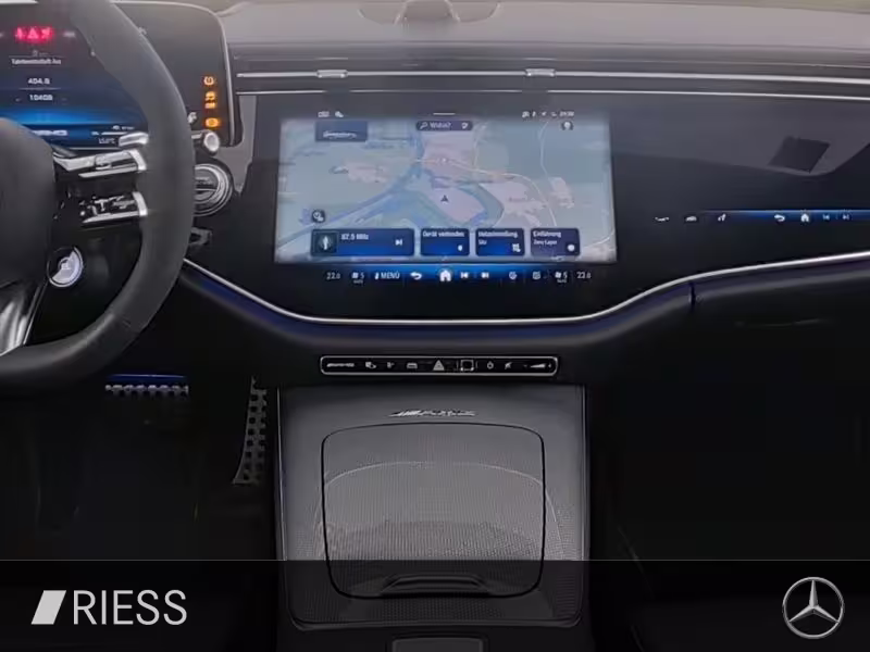 Mercedes-Benz E 53 AMG Hybrid 4M T Magno Distr Super AHK Pano 4x SHZ 20 E 53 AMG - Bild 10