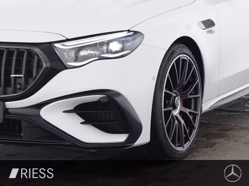 Mercedes-Benz E 53 AMG Hybrid 4M T Magno Distr Super AHK Pano 4x SHZ 20 E 53 AMG - Bild 4