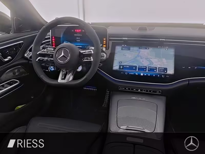 Mercedes-Benz E 53 AMG Hybrid 4M T Magno Distr Super AHK Pano 4x SHZ 20 E 53 AMG - Bild 6