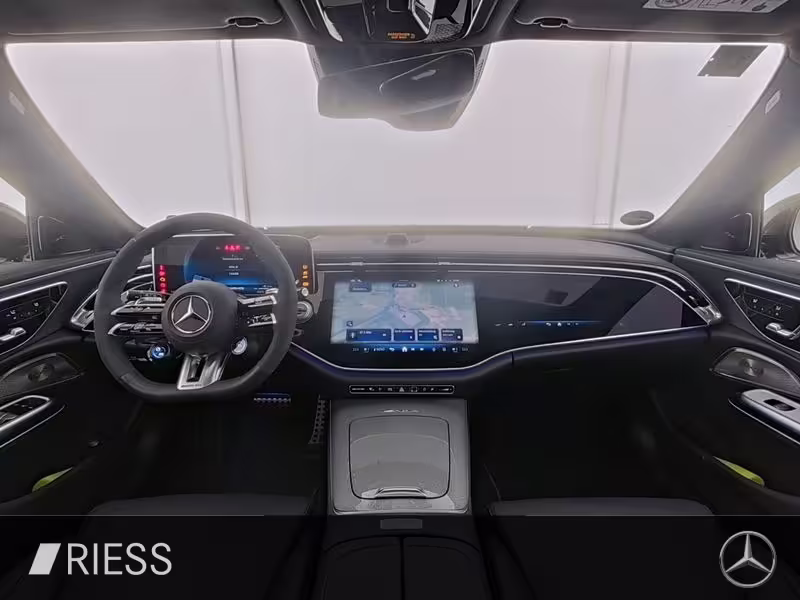 Mercedes-Benz E 53 AMG Hybrid 4M T Magno Distr Super AHK Pano 4x SHZ 20 E 53 AMG - Bild 7