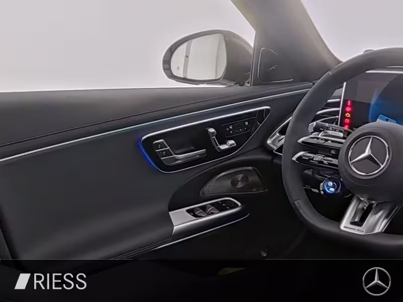 Mercedes-Benz E 53 AMG Hybrid 4M T Magno Distr Super AHK Pano 4x SHZ 20 E 53 AMG - Bild 9