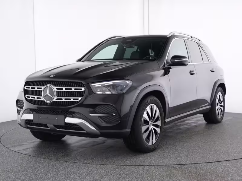 Mercedes-Benz GLE 350 de 4MATIC mit EQ Hybrid Technologie AHK GLE 350 - Bild 2