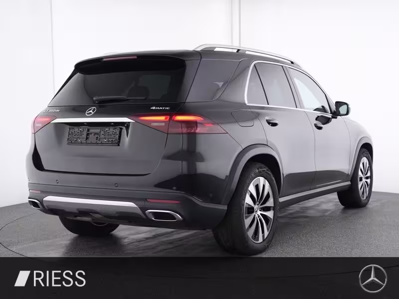 Mercedes-Benz GLE 350 de 4MATIC mit EQ Hybrid Technologie AHK GLE 350 - Bild 3