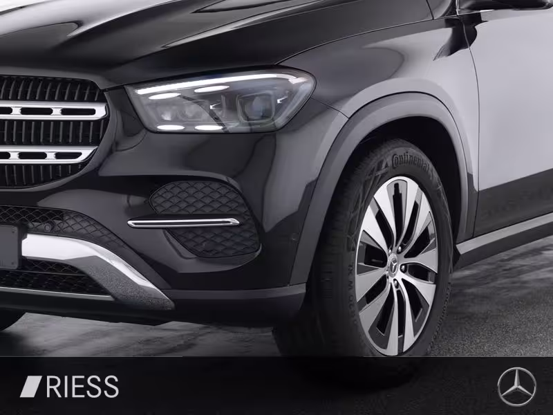 Mercedes-Benz GLE 350 de 4MATIC mit EQ Hybrid Technologie AHK GLE 350 - Bild 4
