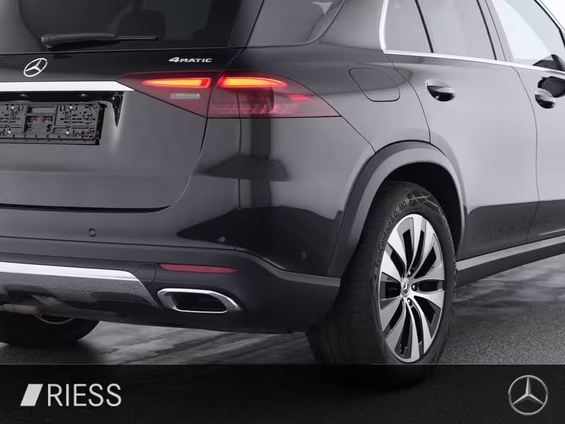 Mercedes-Benz GLE 350 de 4MATIC mit EQ Hybrid Technologie AHK GLE 350 - Bild 5