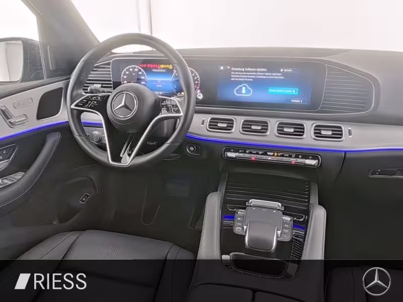 Mercedes-Benz GLE 350 de 4MATIC mit EQ Hybrid Technologie AHK GLE 350 - Bild 6