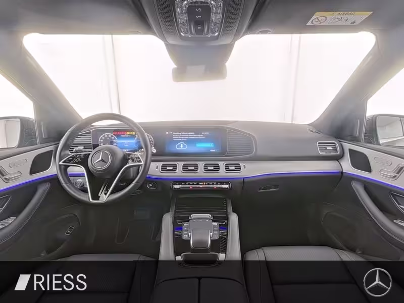 Mercedes-Benz GLE 350 de 4MATIC mit EQ Hybrid Technologie AHK GLE 350 - Bild 7