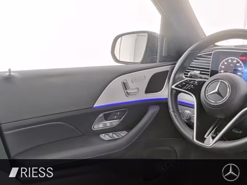 Mercedes-Benz GLE 350 de 4MATIC mit EQ Hybrid Technologie AHK GLE 350 - Bild 9
