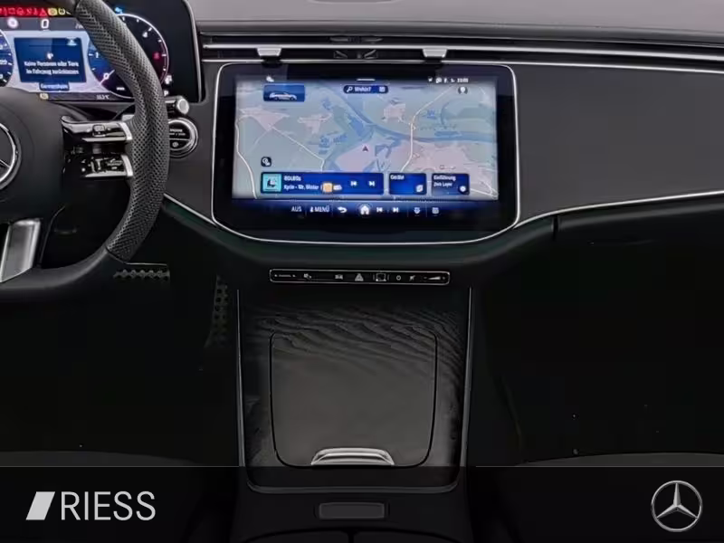 Mercedes-Benz E 220 d T-Modell AHK AUT Kam. KeyLess KlimaA LED E 220 - Bild 10