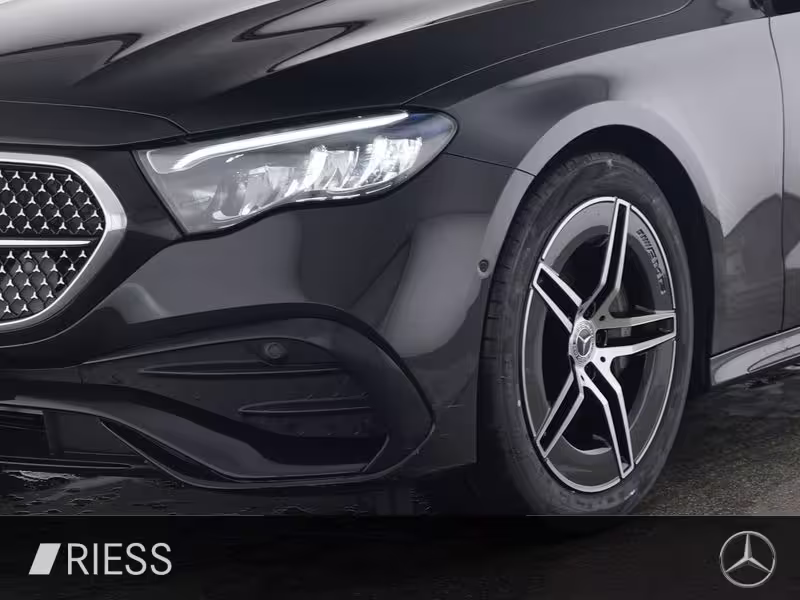 Mercedes-Benz E 220 d T-Modell AHK AUT Kam. KeyLess KlimaA LED E 220 - Bild 4