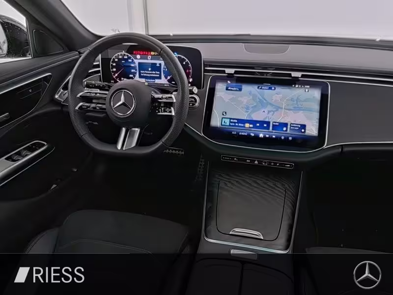 Mercedes-Benz E 220 d T-Modell AHK AUT Kam. KeyLess KlimaA LED E 220 - Bild 6