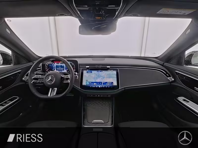 Mercedes-Benz E 220 d T-Modell AHK AUT Kam. KeyLess KlimaA LED E 220 - Bild 7